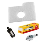 Tune Up Kit Fits Stihl MS180 MS170 Chainsaws Ngk BPMR7A 1130071800 New. Price: $16.97.
