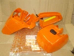 Stihl Oem Rear Handle & Air Filter Cover Ms 290 310 390 1127-790-1002 #GM-C9B1 Open. Price: $104.95.