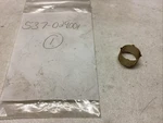 Husqvarna Intake Carb Ring 537029001 90-01 Open. Price: $13.00.