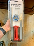 Jonsered Husqvarna Usa 531300081 3/8" Kit Handle 2-7/32'S Files 1-FLAT New. Price: $29.99.