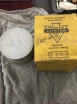 Vintage Clinton Gas Engine Motor Part New Old Stock Piston 25001 205-10 .005. Price: $33.39.