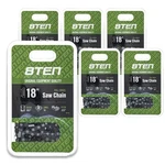 8TEN Chainsaw For 18 Inch Bar .063 .325 74DL Stihl MS290 MS260 Pack New. Price: $79.95.