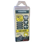 Forester 20FC-72E Chainsaw 20" .325" Pitch .050" Gauge 72DL New. Price: $17.77.
