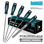 Libraton Chainsaw Set, 5/32", 9PCS With Accessories New. Price: $33.38.