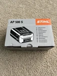 Stihl Ap 500 Lithium-ion Battery 36V 9.4AH New In Box P/n #EA01-400-6501. Price: $449.95.