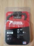 Oregon Controlcut Chainsaw A42 Chain, 6 In. Bar, Pitch 1/4 Gauge 0.05 Open. Price: $20.00.