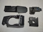 Mcculloch Pro Mac PM610 Chainsaw Parts Lot Frame Guard Muffler Switch (317) Used. Price: $72.99.