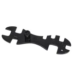 TTW1013 Xtrweld Tank Wrench, 7/8" To 1-1/8" Steel, Black New. Price: $25.57.