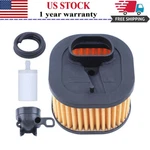 Air Fuel Filter Holder Line Hose For Husqvarna 362 365 371 372XPW 503817801 New. Price: $9.89.