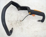 Oem Homelite UT-10947-D 33CC Ranger Rear Handle Throttle Cable Used. Price: $30.00.