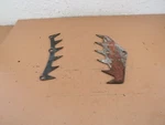 David Bradley 917.60003 Chainsaw Oem Bucking Spike Used. Price: $11.01.