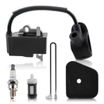 Ignition Coil Fits Stihl FS90R FS100R FS110R FS130R KM110R FC90 New. Price: $15.99.