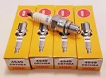 Set Of Ngk CR7HSA Spark Plug 4549 New. Price: $16.95.