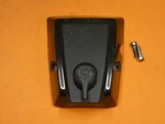 Poulan 2300CV 2350CV Craftsman 358.357230 Air Filter Cover With Screws 530069978 Used. Price: $10.00.