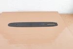 Remington Chainsaw Oem 14" Guide Bar 114731-01 .050 3/8 52DL Used. Price: $14.25.