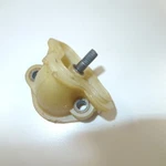 Oem Husqvarna Air Filter Holder Mount, Plastic, Screw, 266 162 61, #501681201 Used. Price: $8.00.
