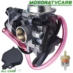 All-carb Carburetor For Arctic Cat 300 2X4 4X4 2001-2005 0470-448 Atv New. Price: $28.12.