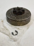 Genuine Oem Oregon 38145X Spur Sprocket Nos Open. Price: $17.95.