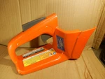Genuine Husqvarna 235E 240E Rear Handle Assembly 545062301 545062201 Used. Price: $30.00.