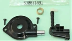 New Oem Poulan, Sears Craftsman Chainsaw Oil Pump P/n 530071891. Price: $32.95.