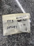 New Oem Husqvarna Pawl 505269297/503412201. Price: $10.99.