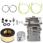Cylinder Piston Air Filter Bulb Fit For MS251 44MM Chainsaw Tune-up Kit New. Price: $30.77.