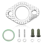 GY6 150CC Exhaust Gasket Kit With Bolt Nuts,fit GMB139 Engine Silver, Green New. Price: $8.69.