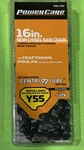 Powercare Y55 461-785 16 Inch Semi Chisel Saw Chain Brand New. Price: $16.00.