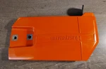 Genuine Husqvarna 61 Practica Clutch Side Bar Cover 5015349-01 Open. Price: $79.99.