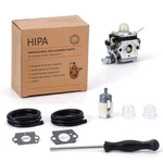 Carburetor Kit For Husqvarna 122C 122LDX 122LK Cycle Trimmer Edger New. Price: $30.49.