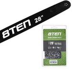 8TEN 28" Chainsaw Guide Bar & .050 3/8 93DL For Husqvarna 3120 574138901 New. Price: $86.95.