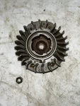 Oem Sthil Flywheel For Stihl 028AV / Super Wb Chainsaw (1118 400 1206) Used. Price: $12.00.