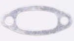 Husqvarna Gasket, Part Number: 501816002 New. Price: $12.97.