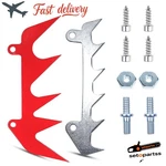 Bumper Spike Felling Dog Kit For Stihl MS170 MS180 MS210 MS230 MS250 Chain Saw New. Price: $12.45.