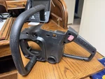 Mcculloch Mac 3200 3500 3800 Ms Av Oem Left Engine Housing With Main Handle Used. Price: $8.95.