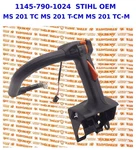 1145-790-1024 Stihl Wrap Handle MS201TC-M MS201T-CM Oem Genuine New. Price: $99.00.