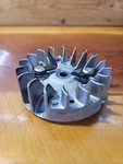 Husqvarna 5038243-01 Flywheel With Starter Pawls 340 345 350 353 Used Oem. Price: $39.99.