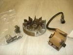 Montgomery Ward Tmy 2406 2.1CI Coil Flywheel Chainsaw Part Bin 92 Used. Price: $28.79.