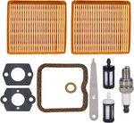 2 Pack 4180-141-0300 FS91R Air Filter Kit For Stihl KM91R KM131 FS89 New. Price: $12.99.
