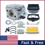 Carburetor Intake Air Filter Cover Assy Fit Husqvarna 268 272XP 503 44 69-01 New. Price: $25.05.