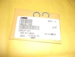 Lot Of Stihl Oem Circlip's (2) 15X1 9468-621-1520 #GM-X6E New. Price: $6.45.