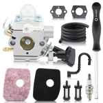 For Stihl BG56C BG86C SH86 Carburator 4241 120 0632 New. Price: $19.79.