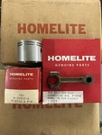 Homelite A-58903-A Piston And Rod 63477 KITXL-12 1-3/4" Bore No Rings New. Price: $25.00.