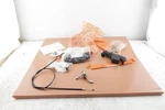 Stihl Ts 400 Concrete Cut Off Saw Oem New Mounting Kit 4223 007 1000. Price: $129.99.