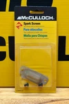 Nos Oem Mcculloch 600 Series Spark Arrester Screen Pn 214205 (b 95) New. Price: $20.00.