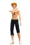 Chainsaw Man Denji Prize Figure - Limited Edition Collectible Anime Figurine New. Price: $12.99.