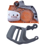 Chain Brake Clutch Cover Hand Guard Kit Fit Husqvarna 340 345 350 353 537107801 New. Price: $29.48.