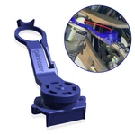 Oinker Lube Applicator Tool For Precise Lubrication Of Motorcycle Chains New. Price: $19.99.