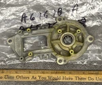 Homelite A-67618-A Back Bearing Plate (silver) Nos Genuine Oem Vintage Part Open. Price: $69.99.