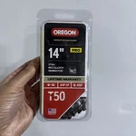 Oregon 14 T50 Pro Chain Saw New. Price: $11.00.